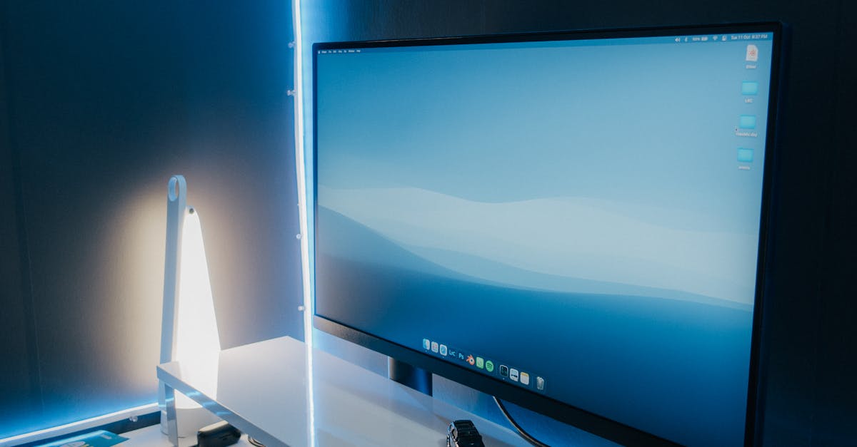 Preparing Your Workspace for a Successful Screen Replacement